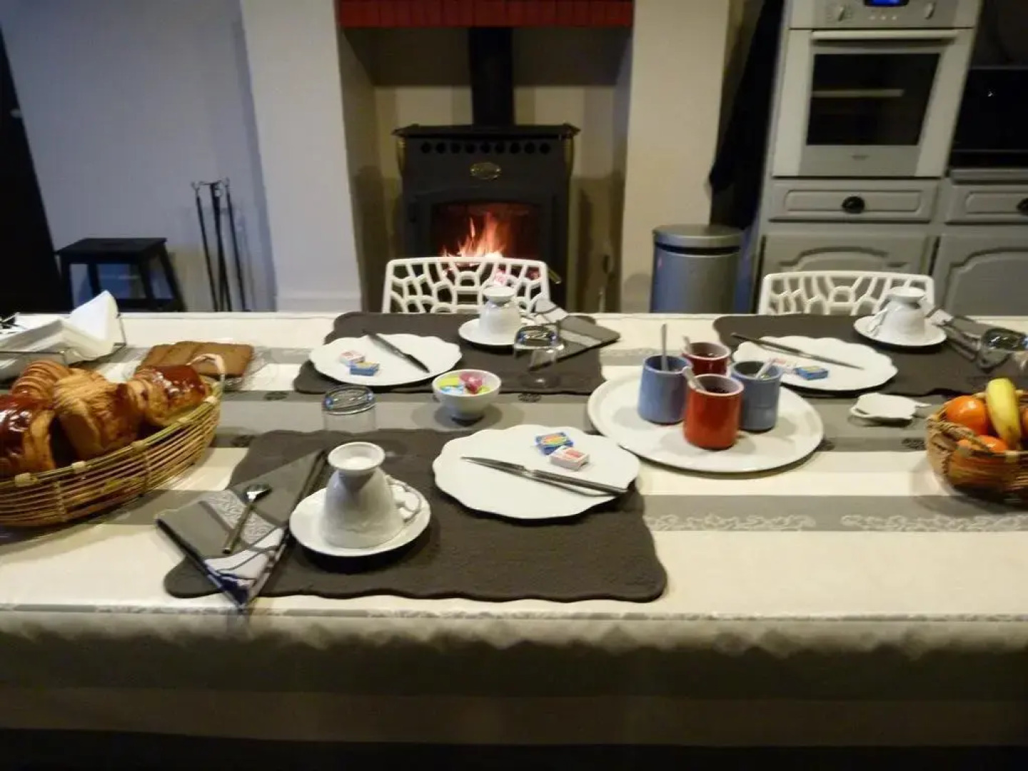 Le Clos Notre Dame B&B