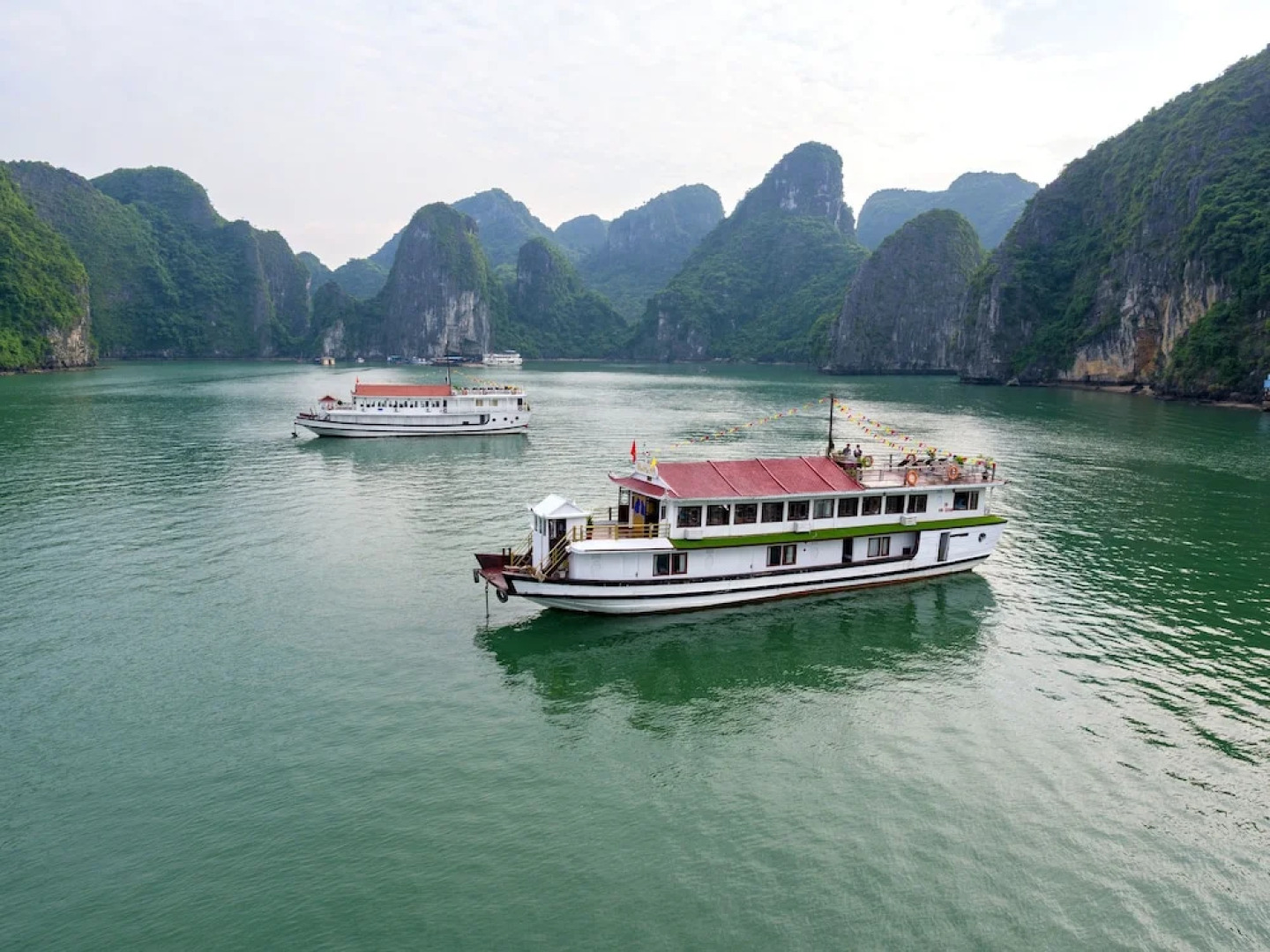 Seasun Boutique Cruise