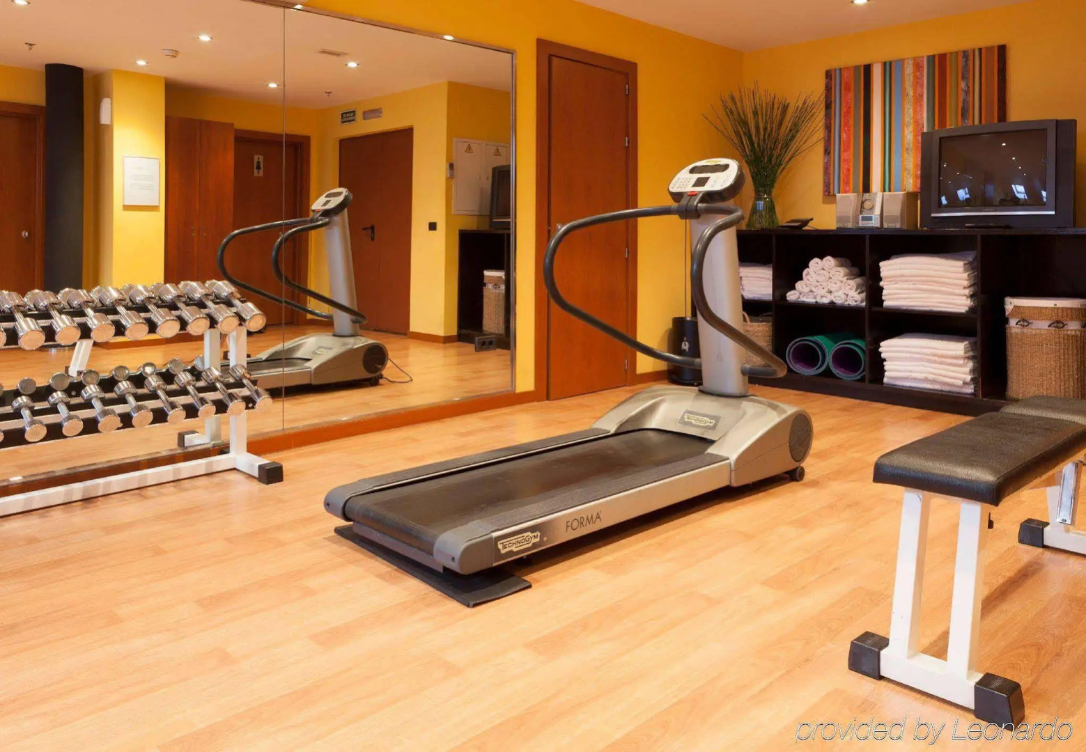 AC Hotel León San Antonio by Marriott