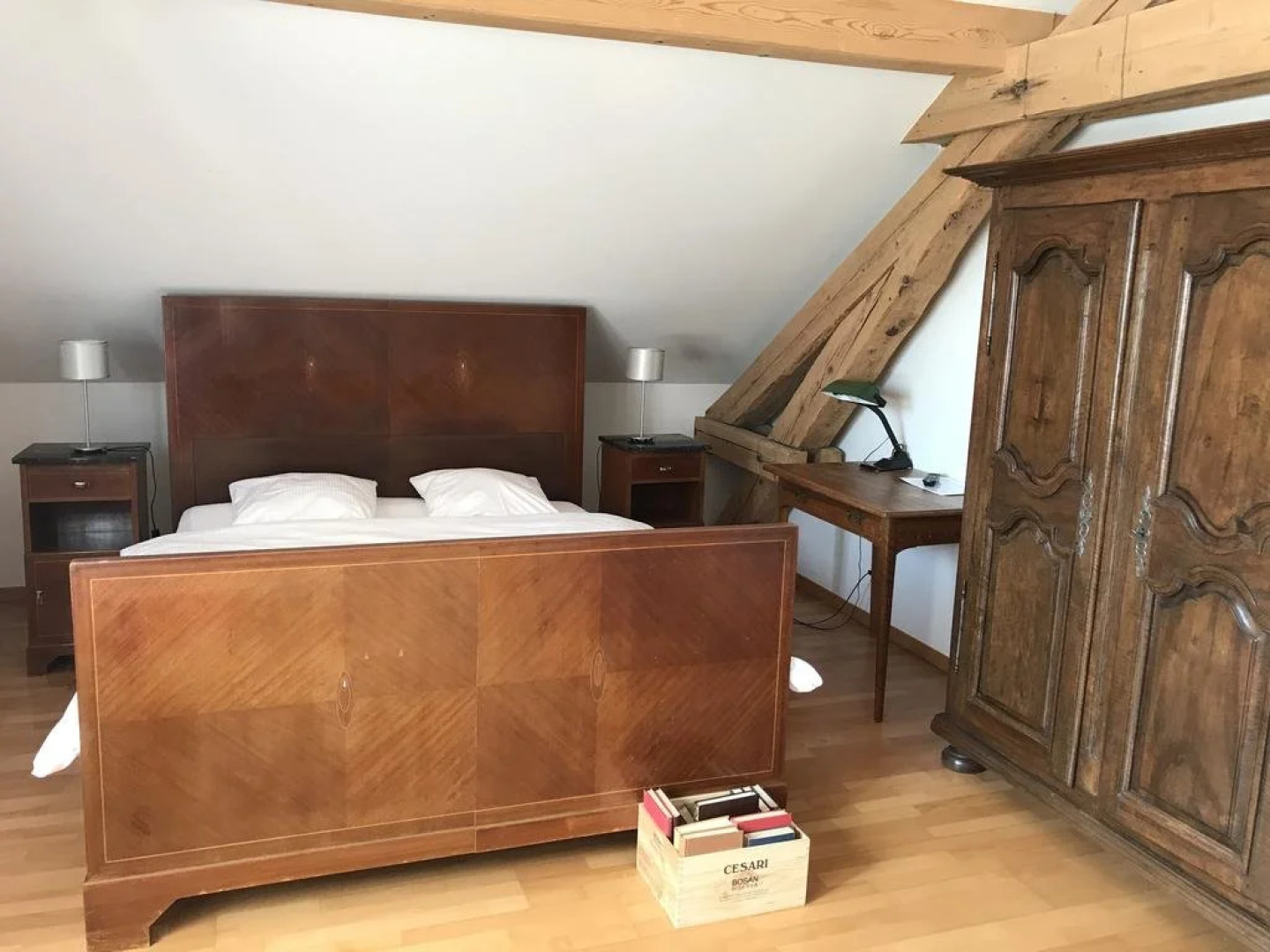 Hôtel de la Gare, La Petite Gilberte