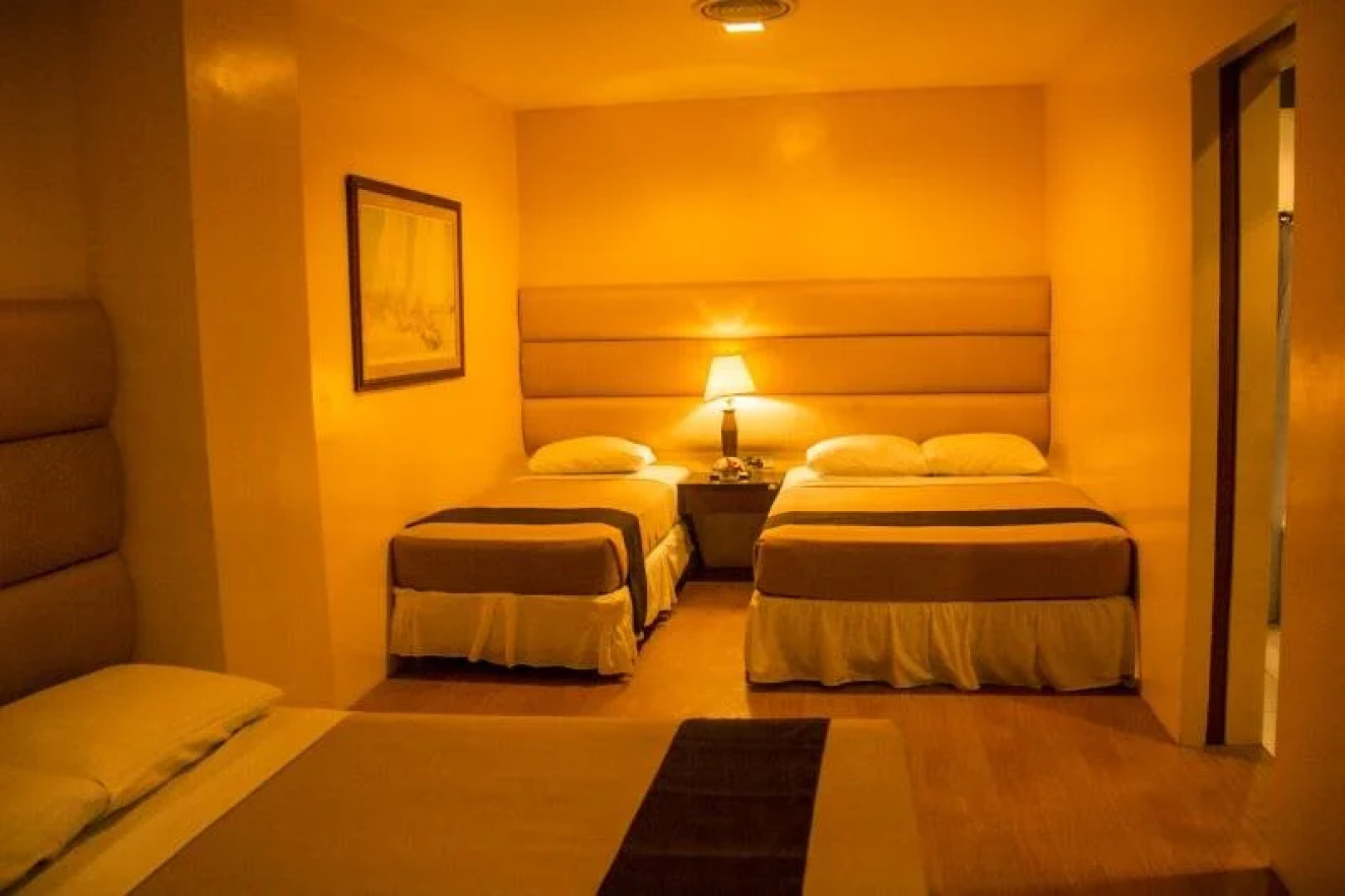 Mountain Lake Resort