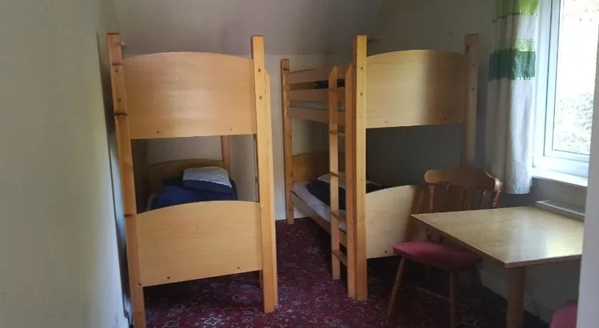 Swallow Falls Complex