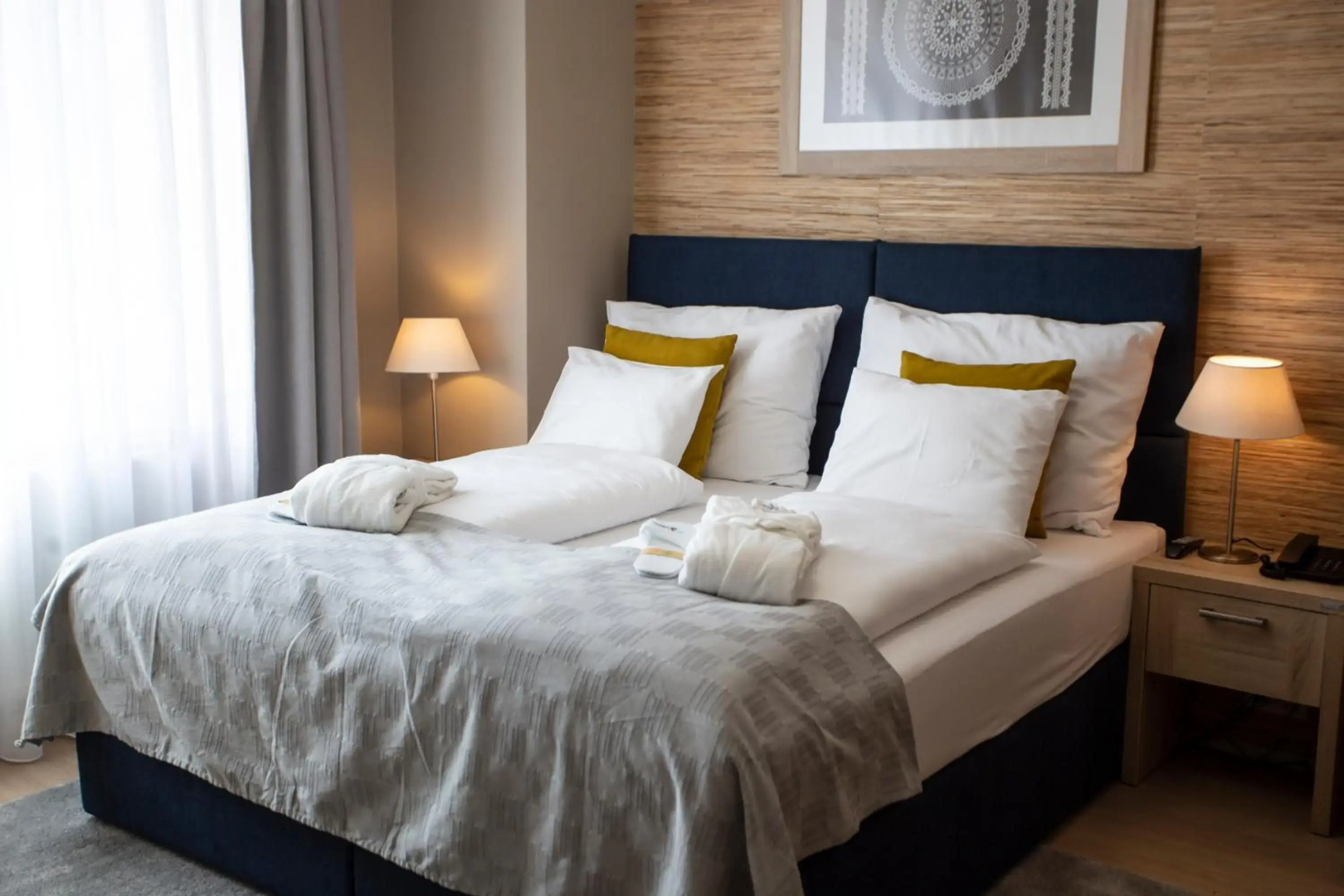 Hotel SALAMANDRA