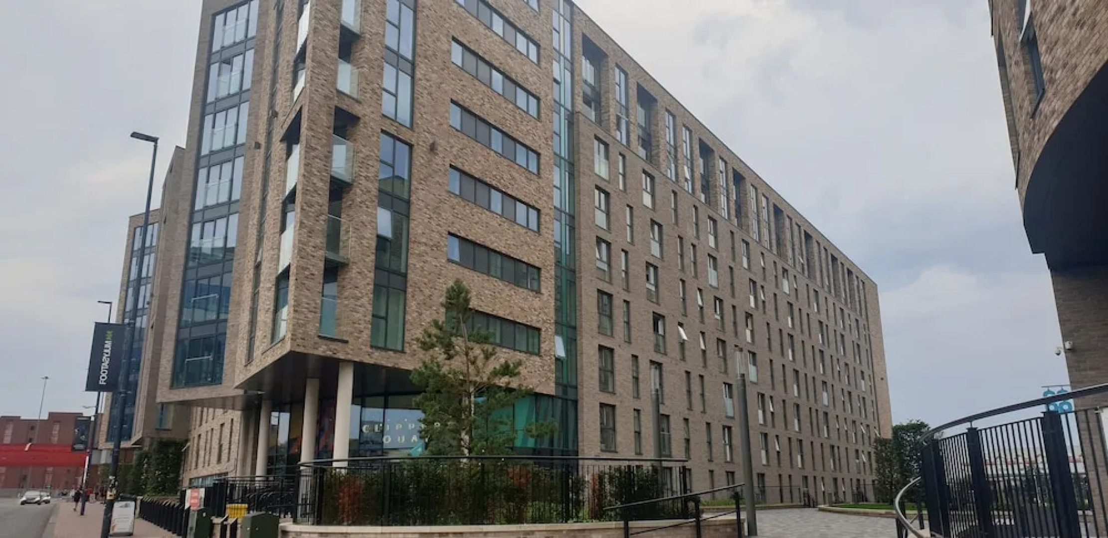 Quay Apartments Exchange Quay Salford Quays