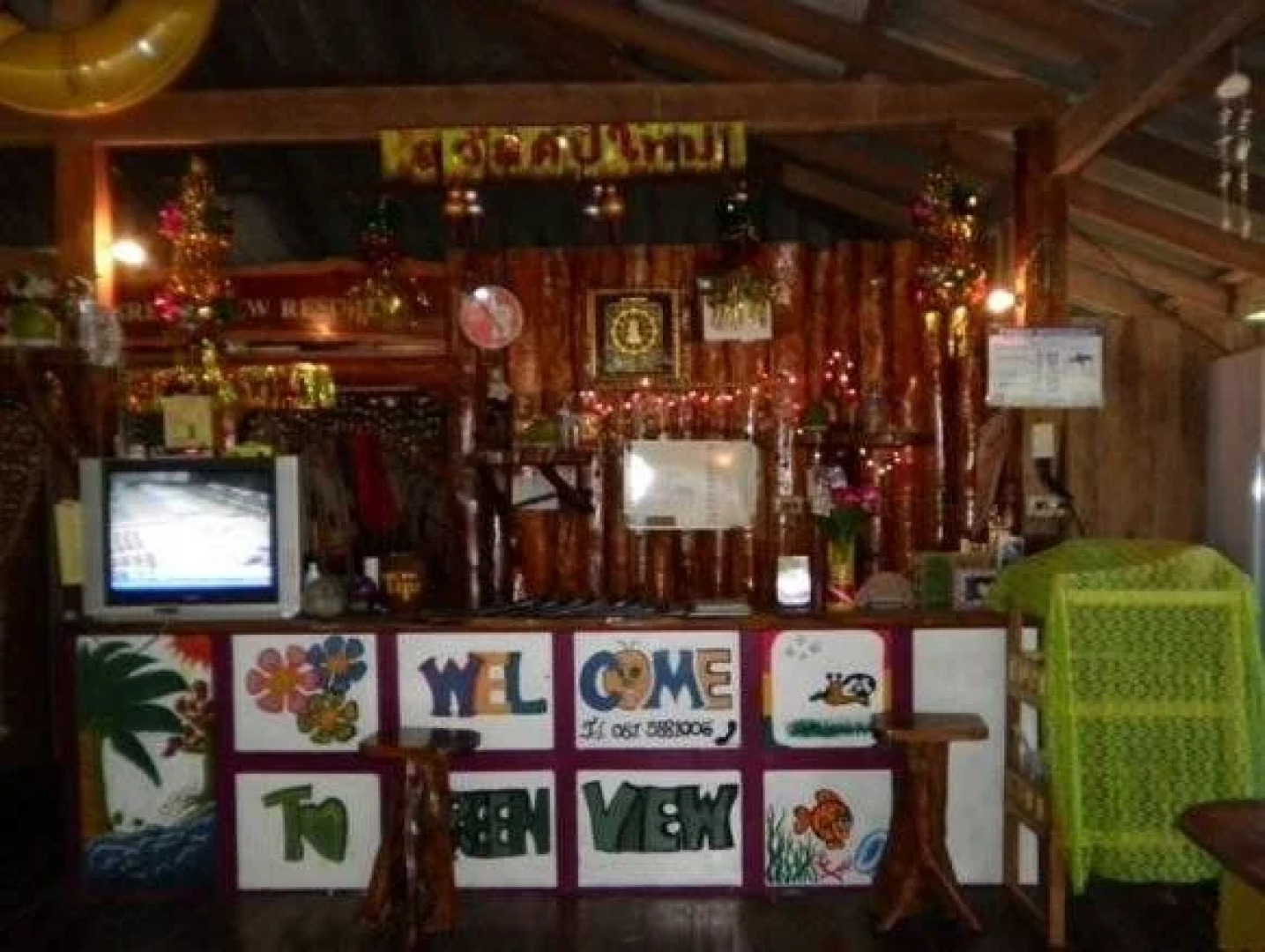 Koh Mak Green View Resort