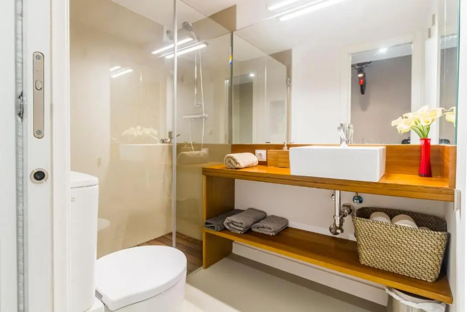 Duplex en San Lorenzo