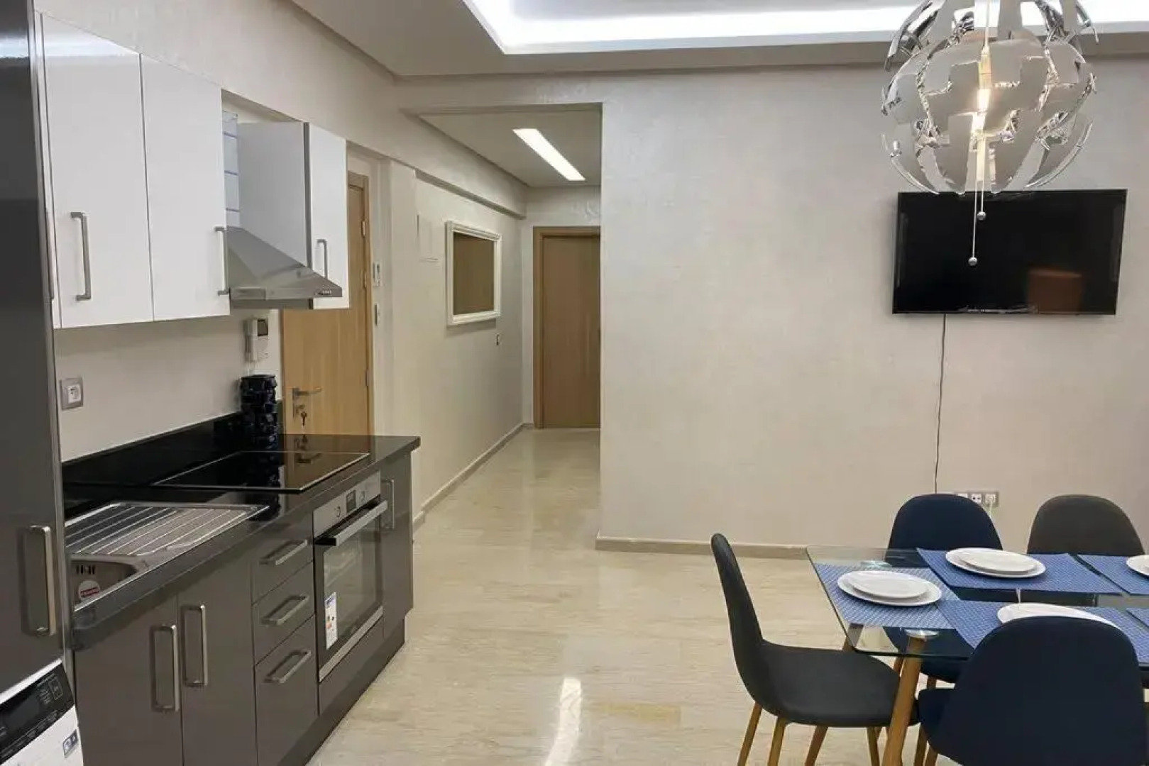 Du Haut Standing au coeur du Parc et Plage à 180 m