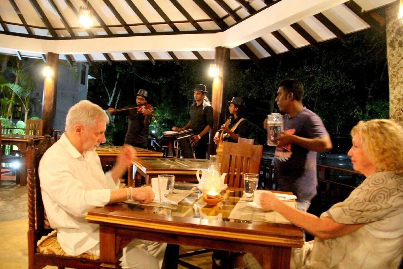 Nature Paradise Villas