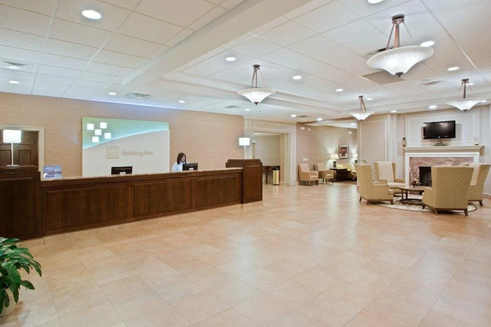 Holiday Inn Charlottesville-Univ Area by IHG