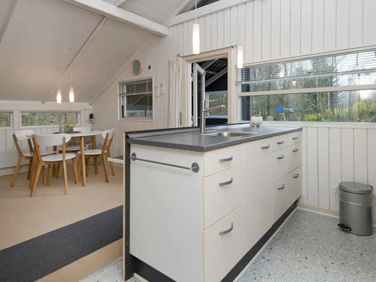 Secluded Holiday Home in Jutland With Barbecue