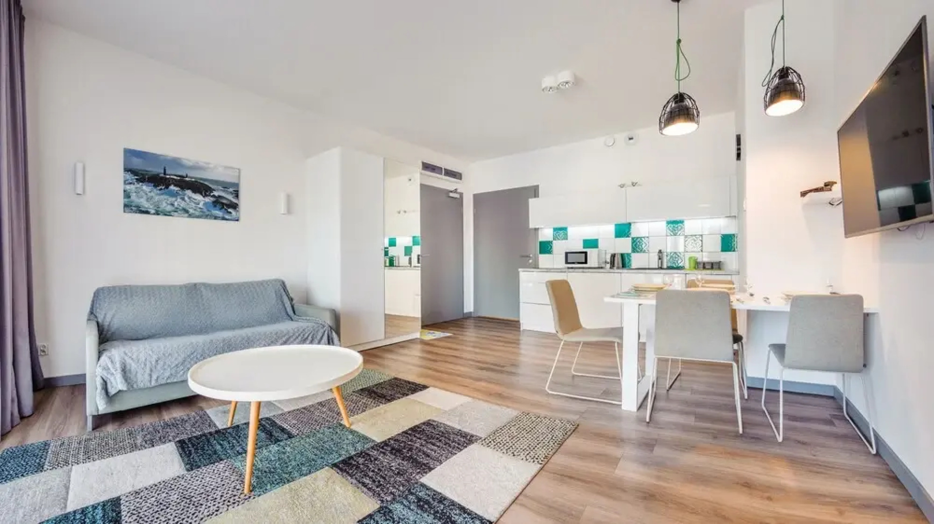 Apartamenty Sun & Snow Piec Morz