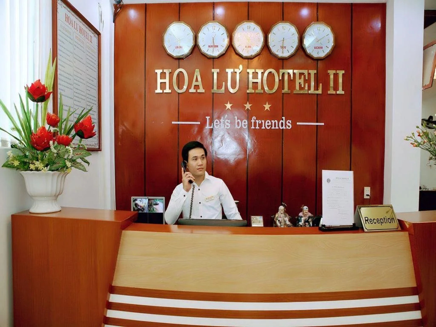 Hoa Lu Hotel 2