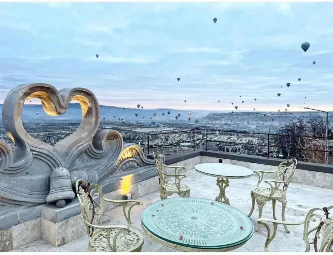 Wish Cappadocia Love