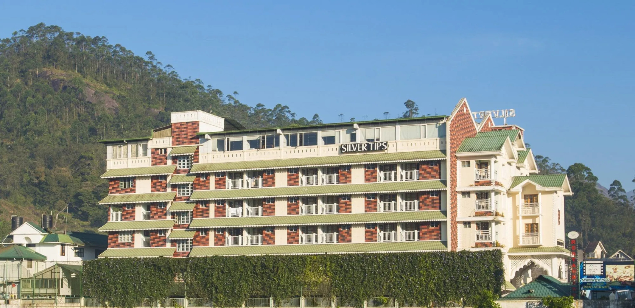 The Silvertips Munnar