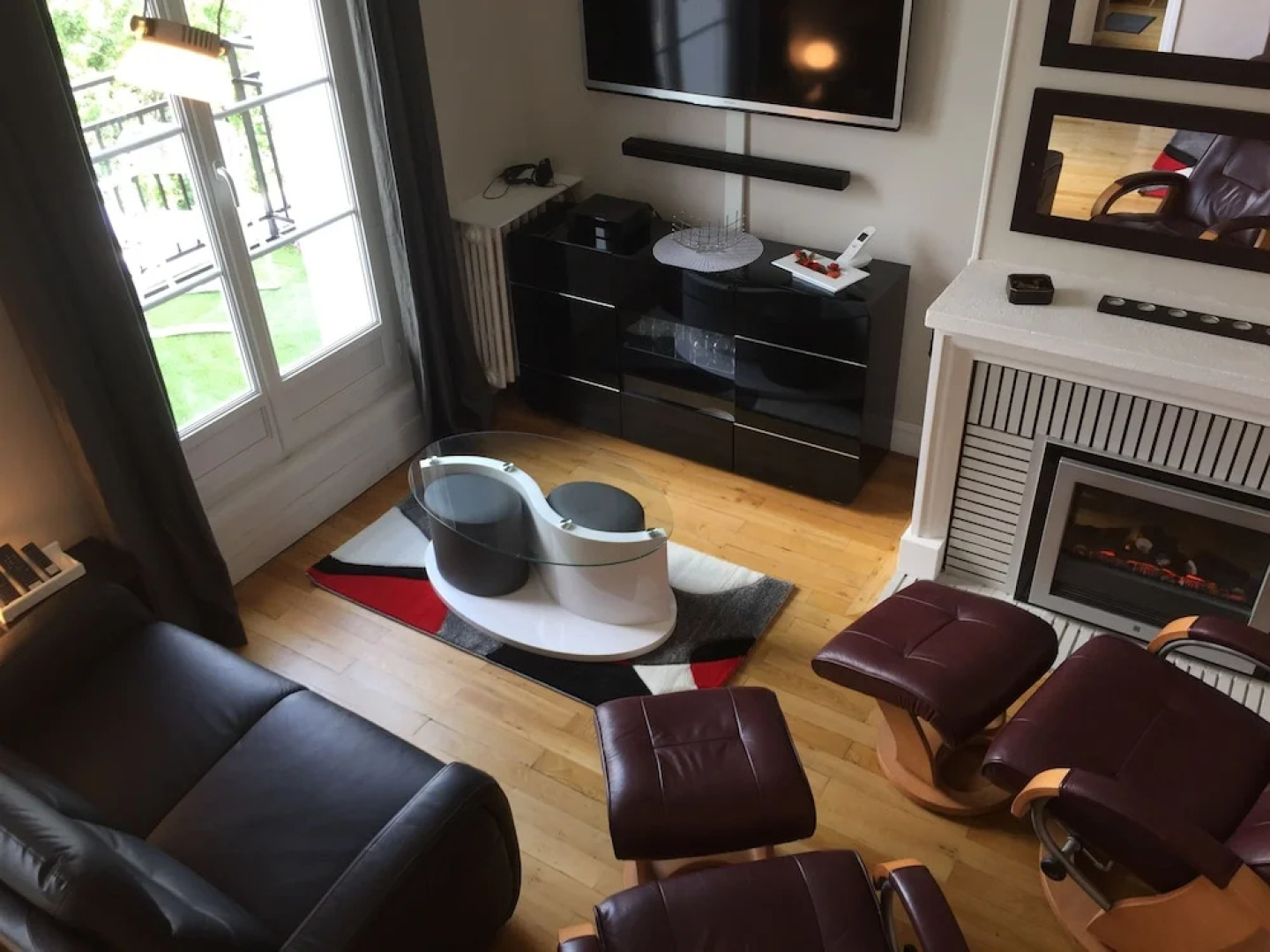 Appartement - Saint Roch