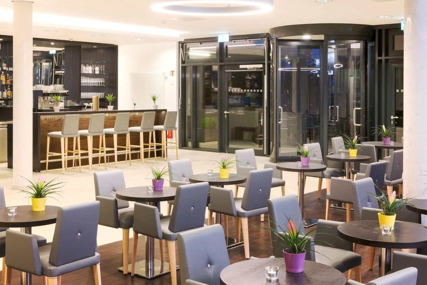 Star Inn Hotel Stuttgart Airport-Messe