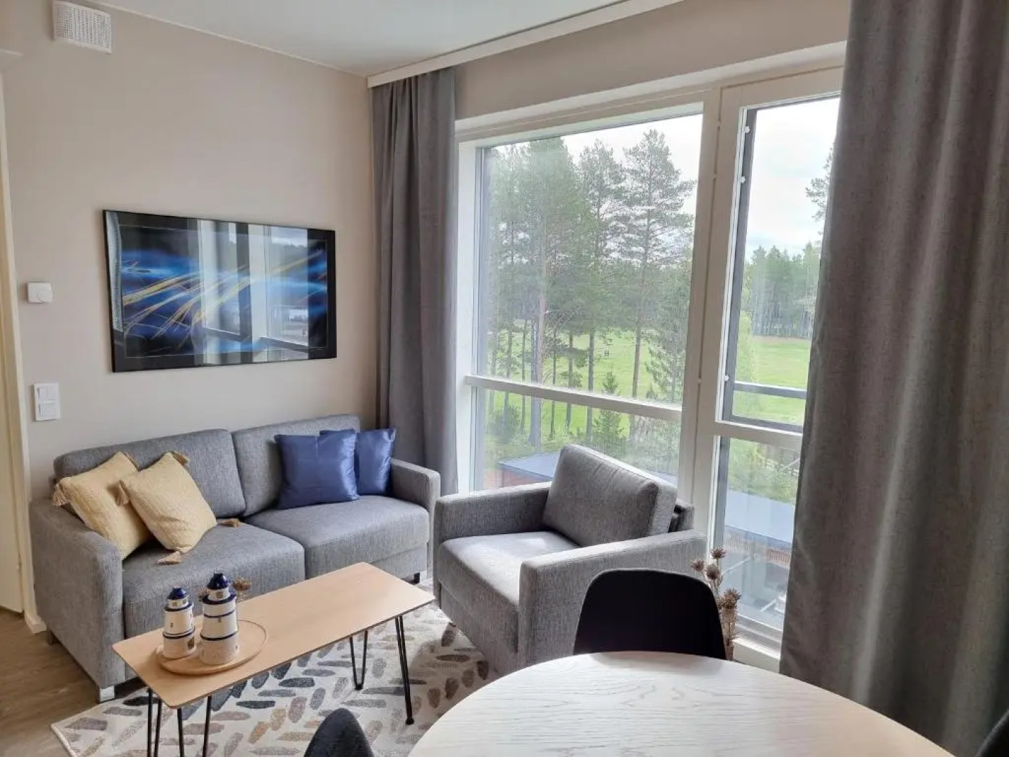 Apartment Marinan Portti B37 kaksio Kalajoki