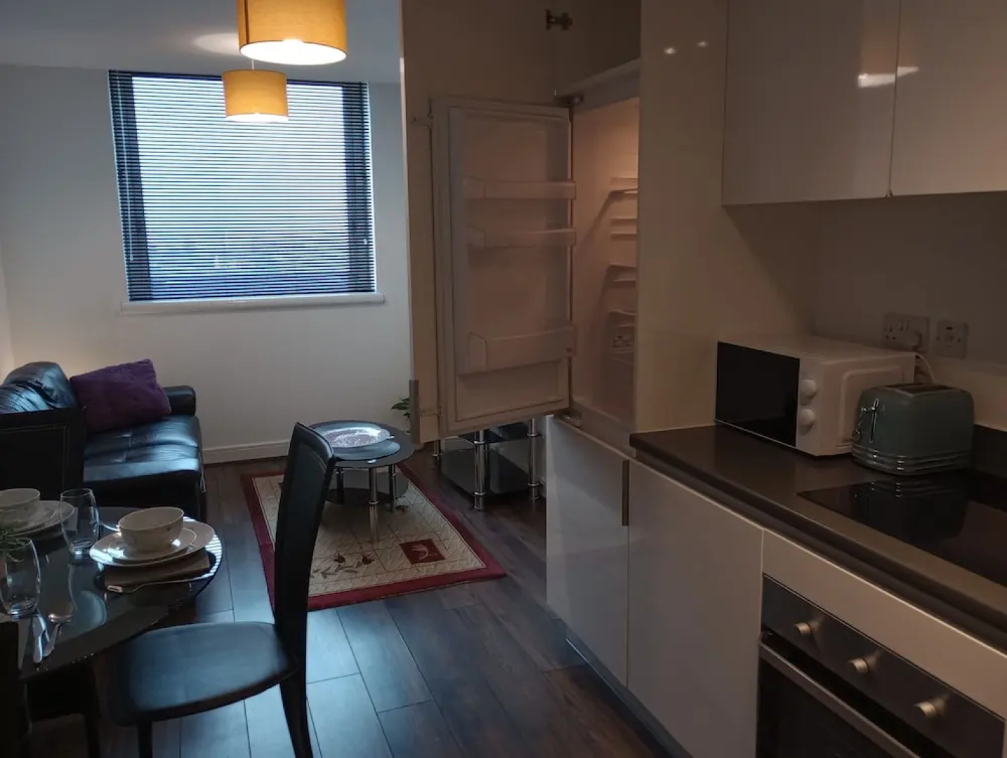 Lovely-cozy Apartment in Brierley Hill