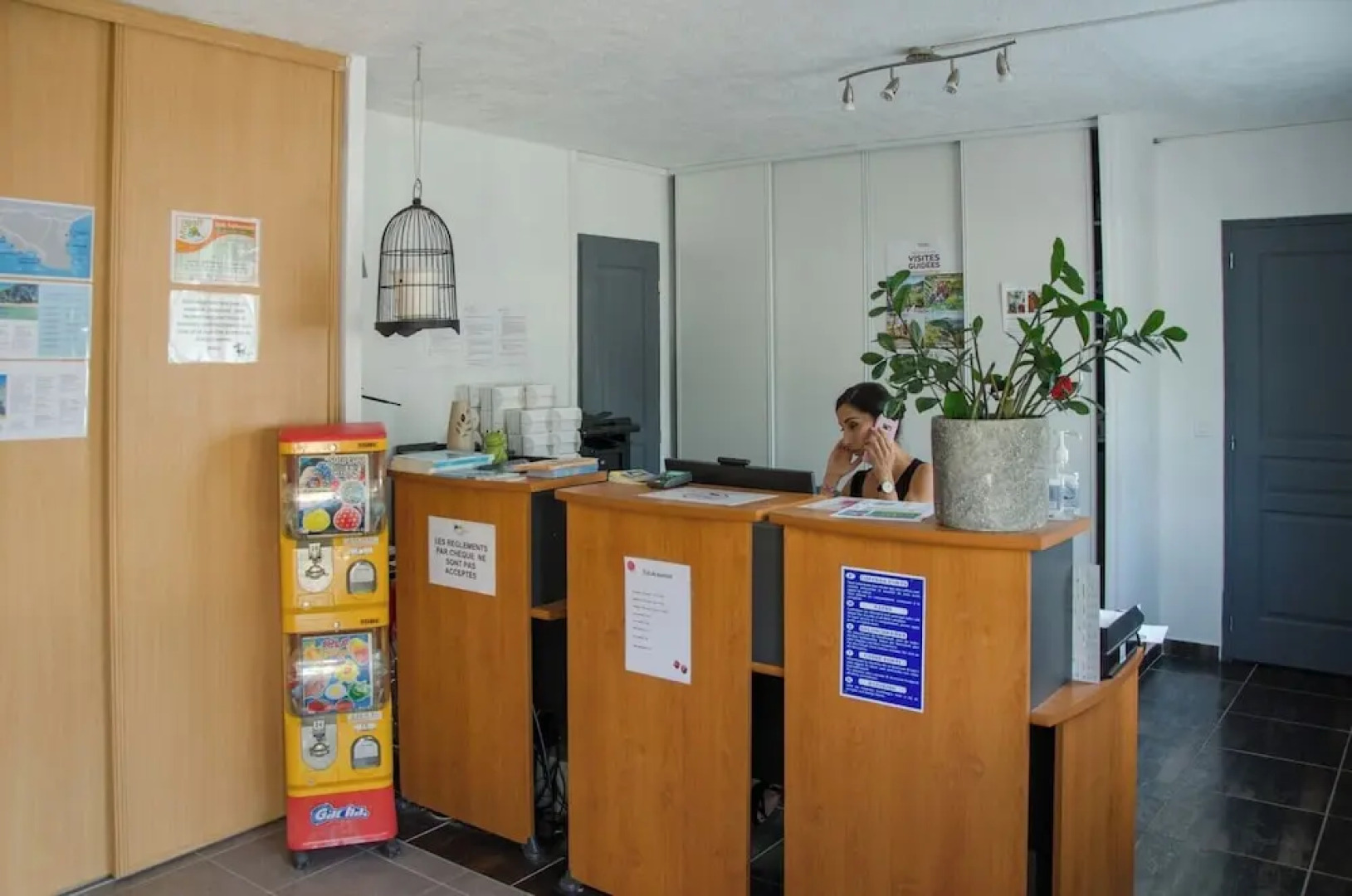 Camping TIKAYAN CLAU MAR JO