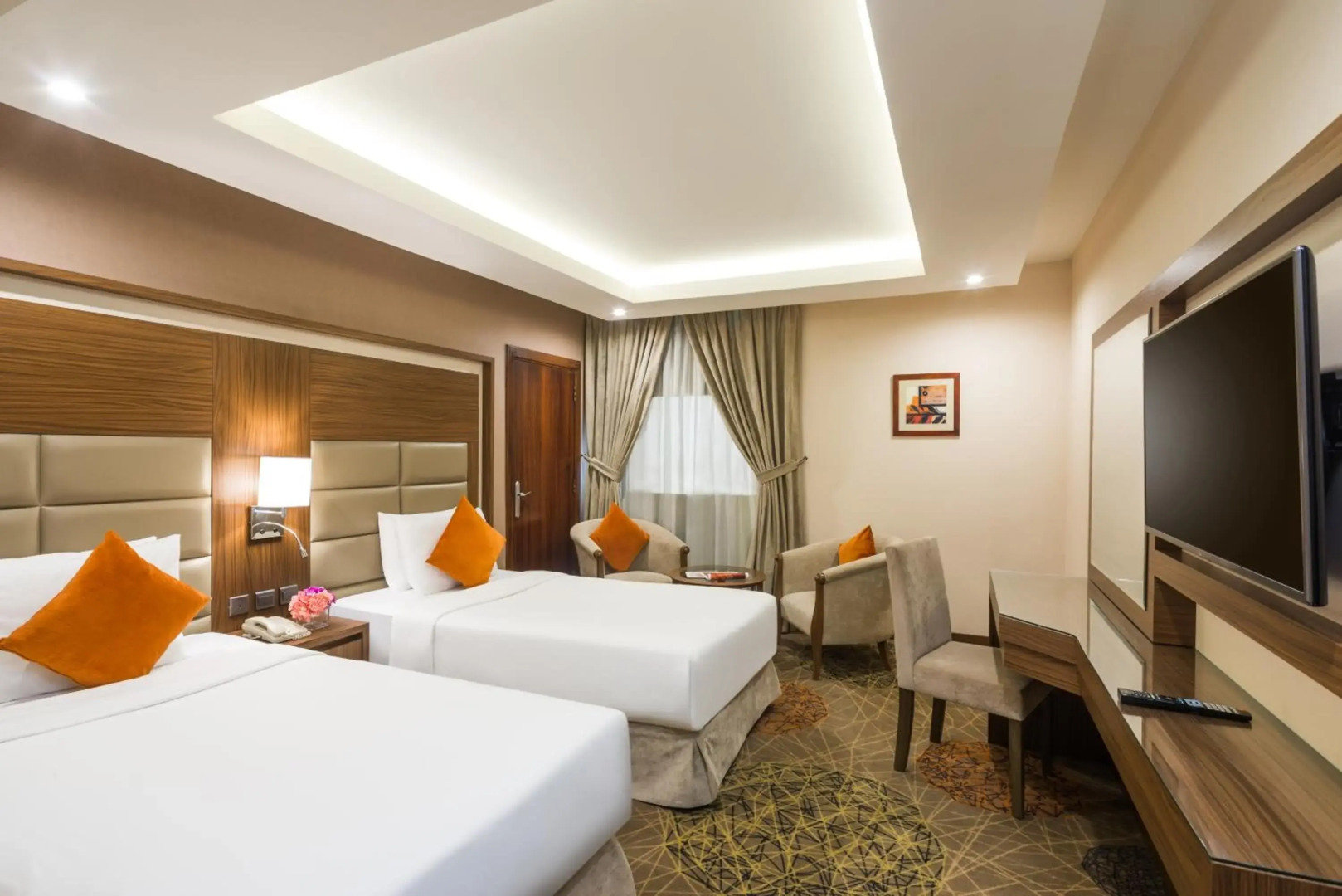 Mena Hotel Nasiriah Riyadh