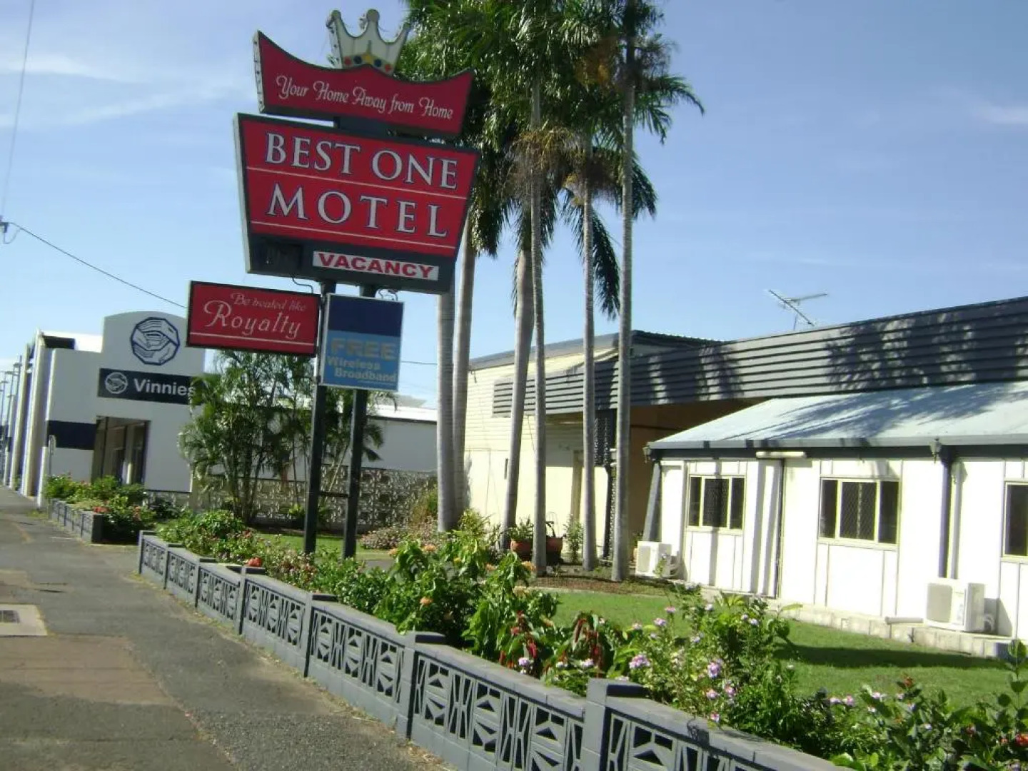 Best One Motel