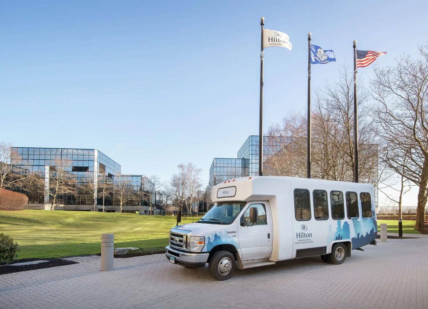 DoubleTree by Hilton Stamford