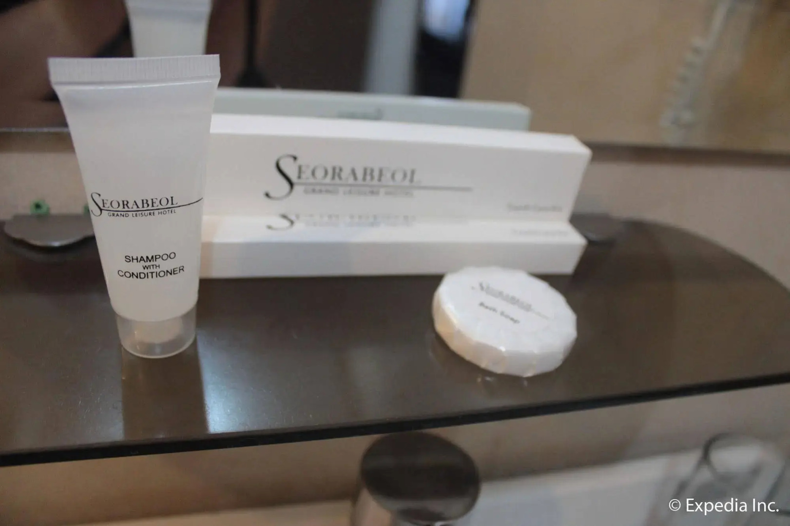 Seorabeol Grand Leisure Hotel