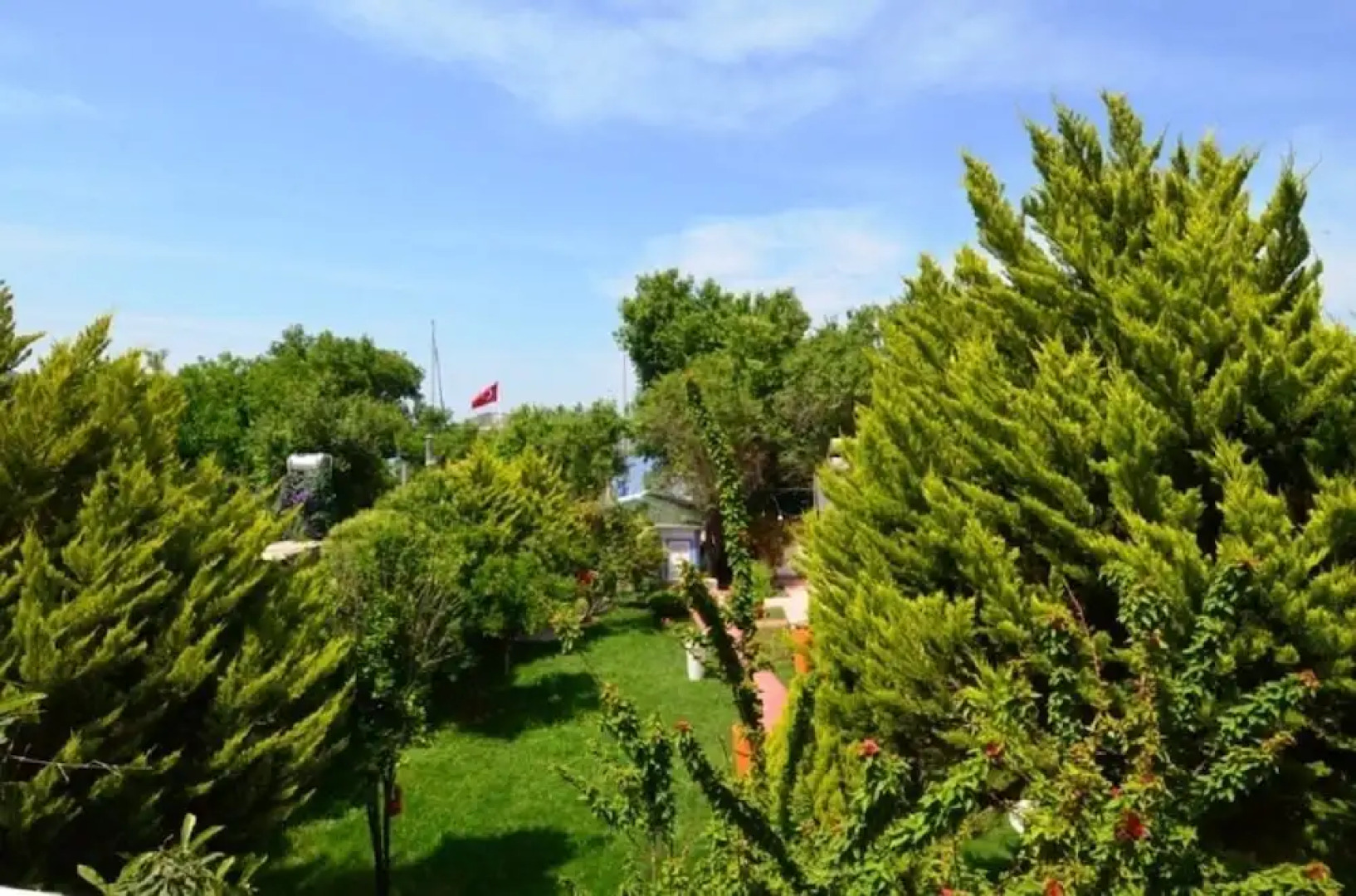 Selimiye Garden Beach Hotel