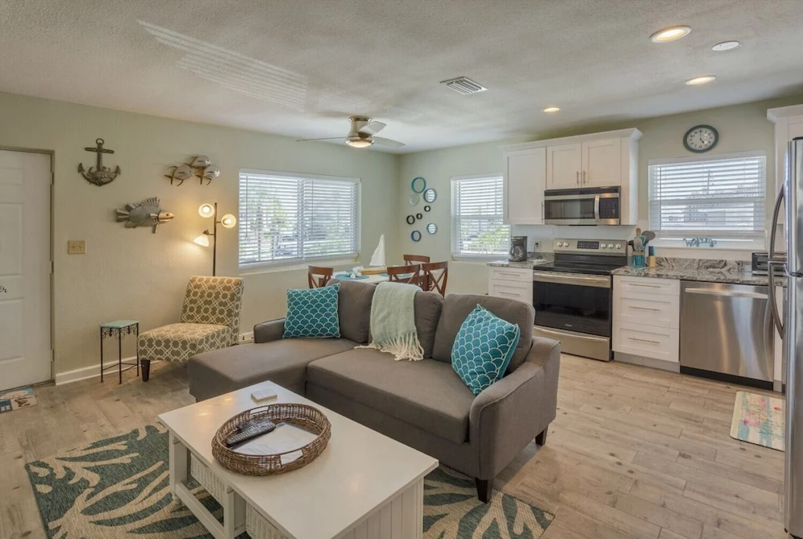 Gulfside Villa 1 Star5Vacations