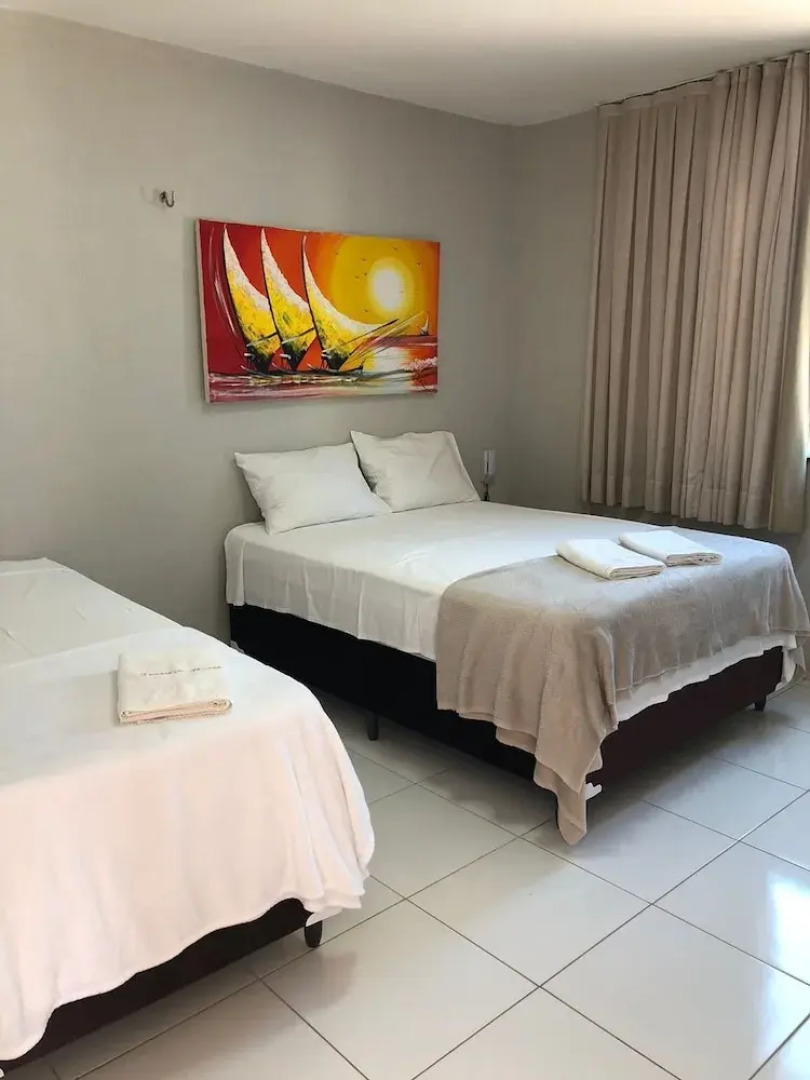 Terraço Hotel Lagoinha