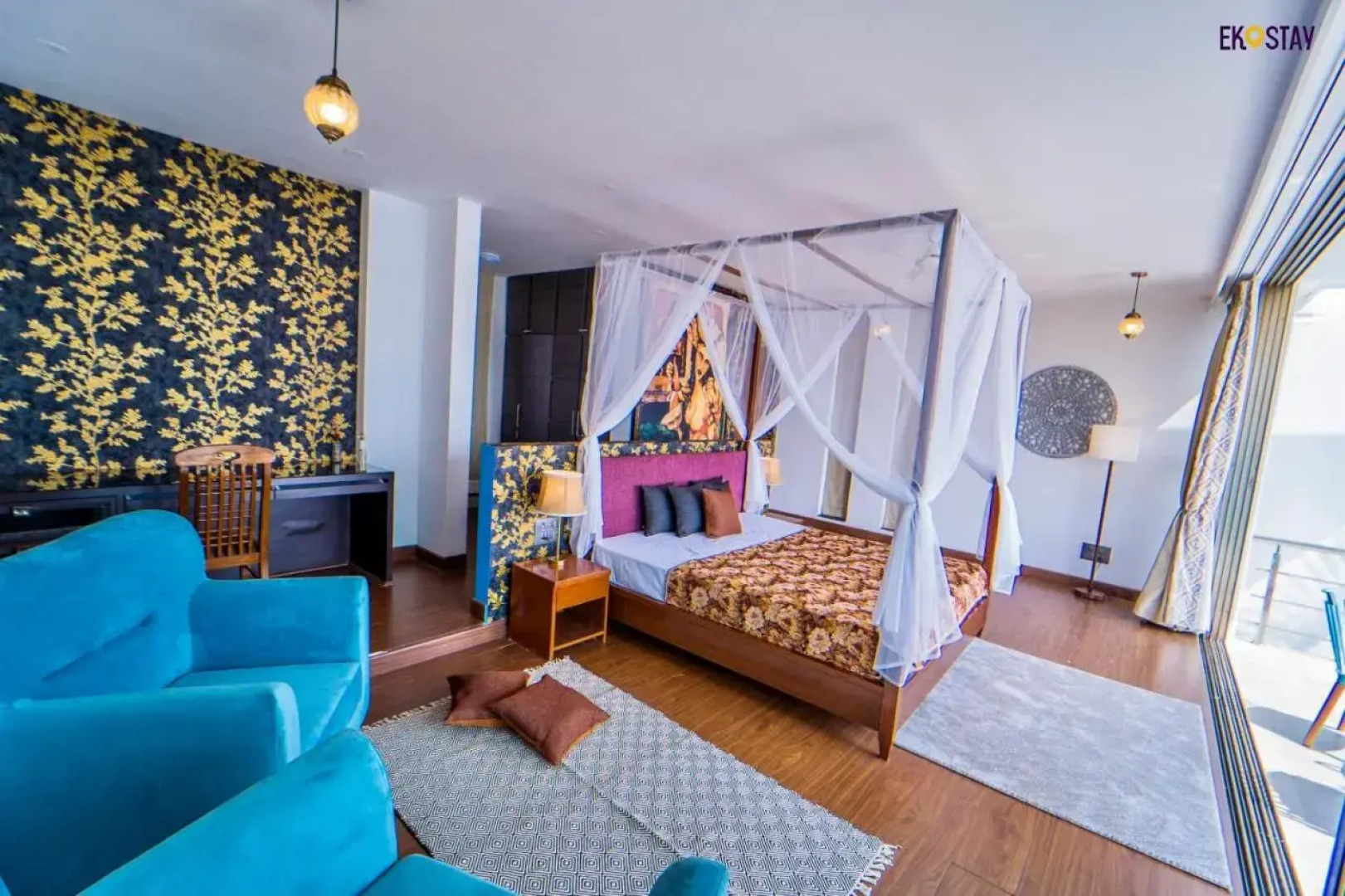 EKO STAY Gold- Salt Water Villa