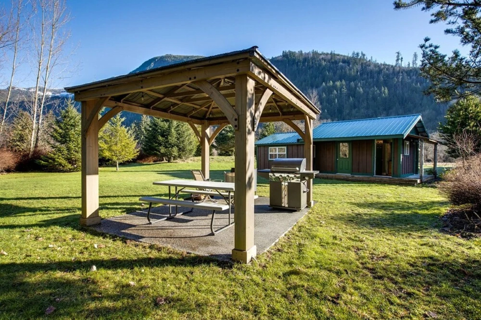 71MF- Rustic - Pets Ok - Sleeps 4