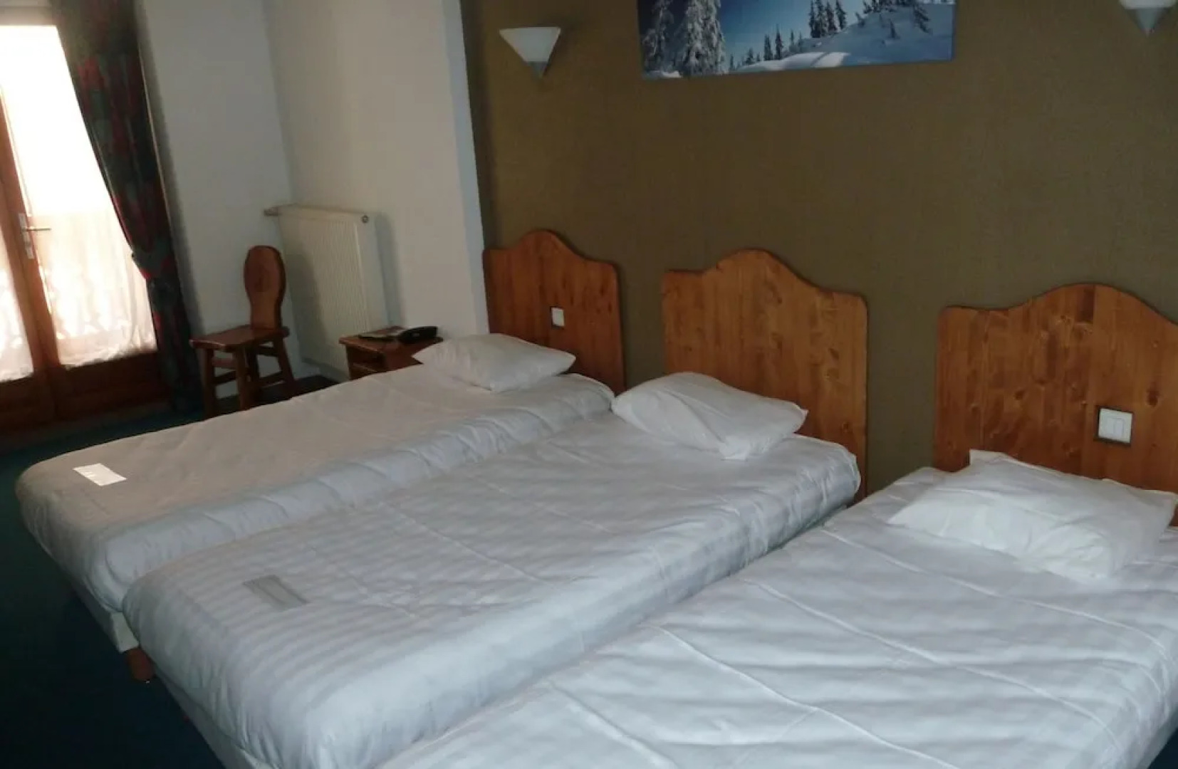 Les Bruyères L'Alpe d'Huez Hotel