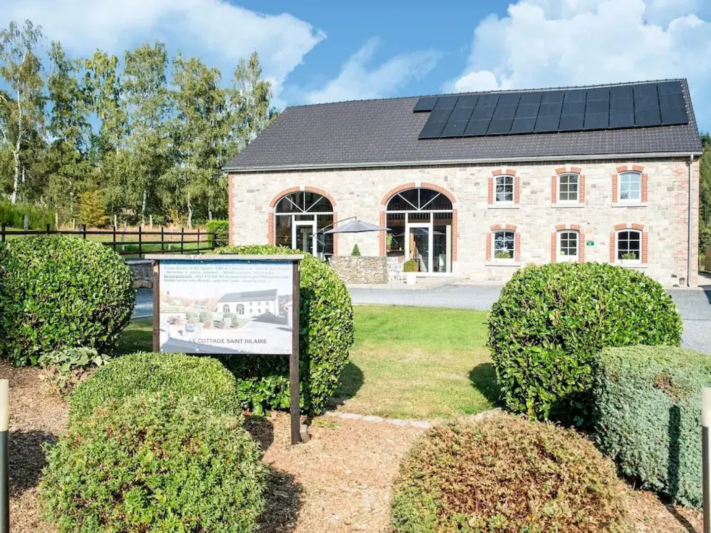 Liege Villa Near Spa Circuit