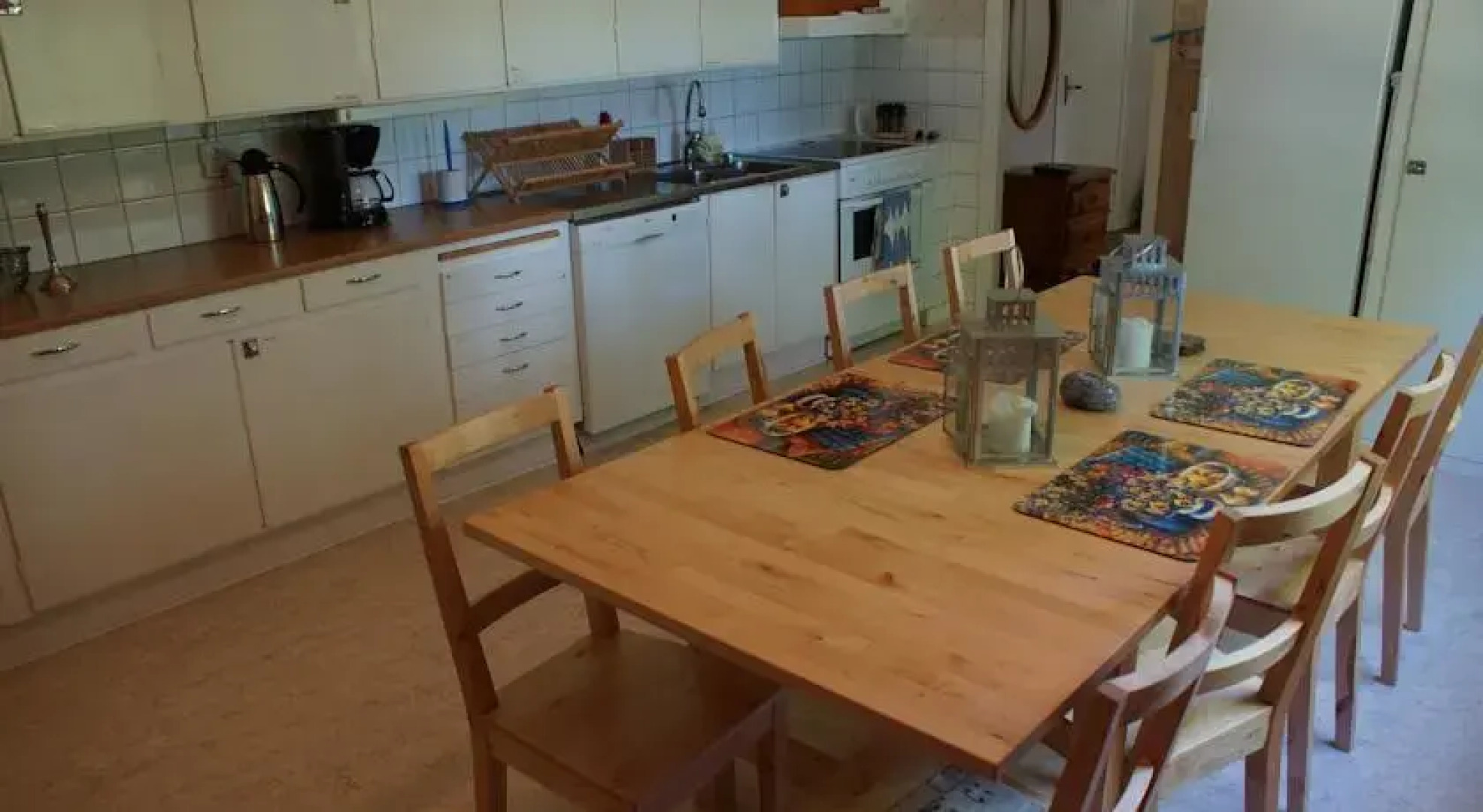 Aggarön Island Hostel & Cottages