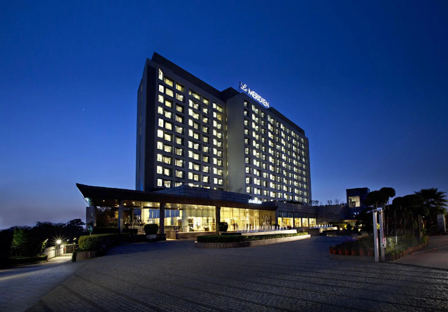 Le Méridien Gurgaon, Delhi NCR