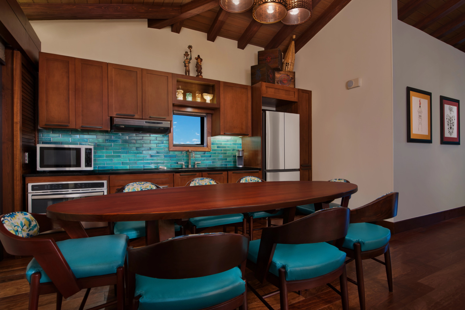 Курорт Disney's Polynesian Village