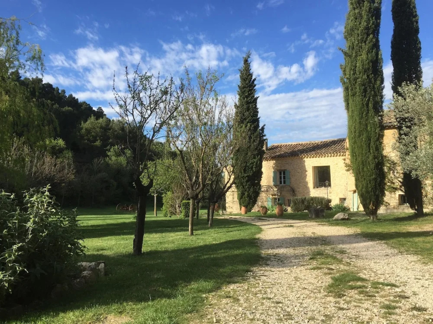 La Ferme des Bélugues