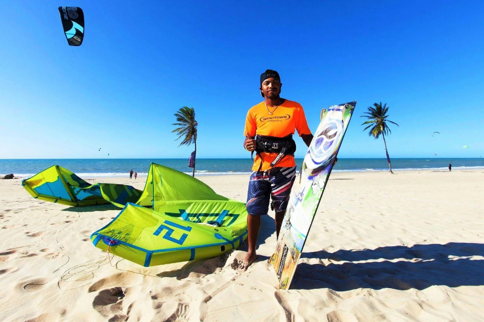 Windtown Beach Hotel