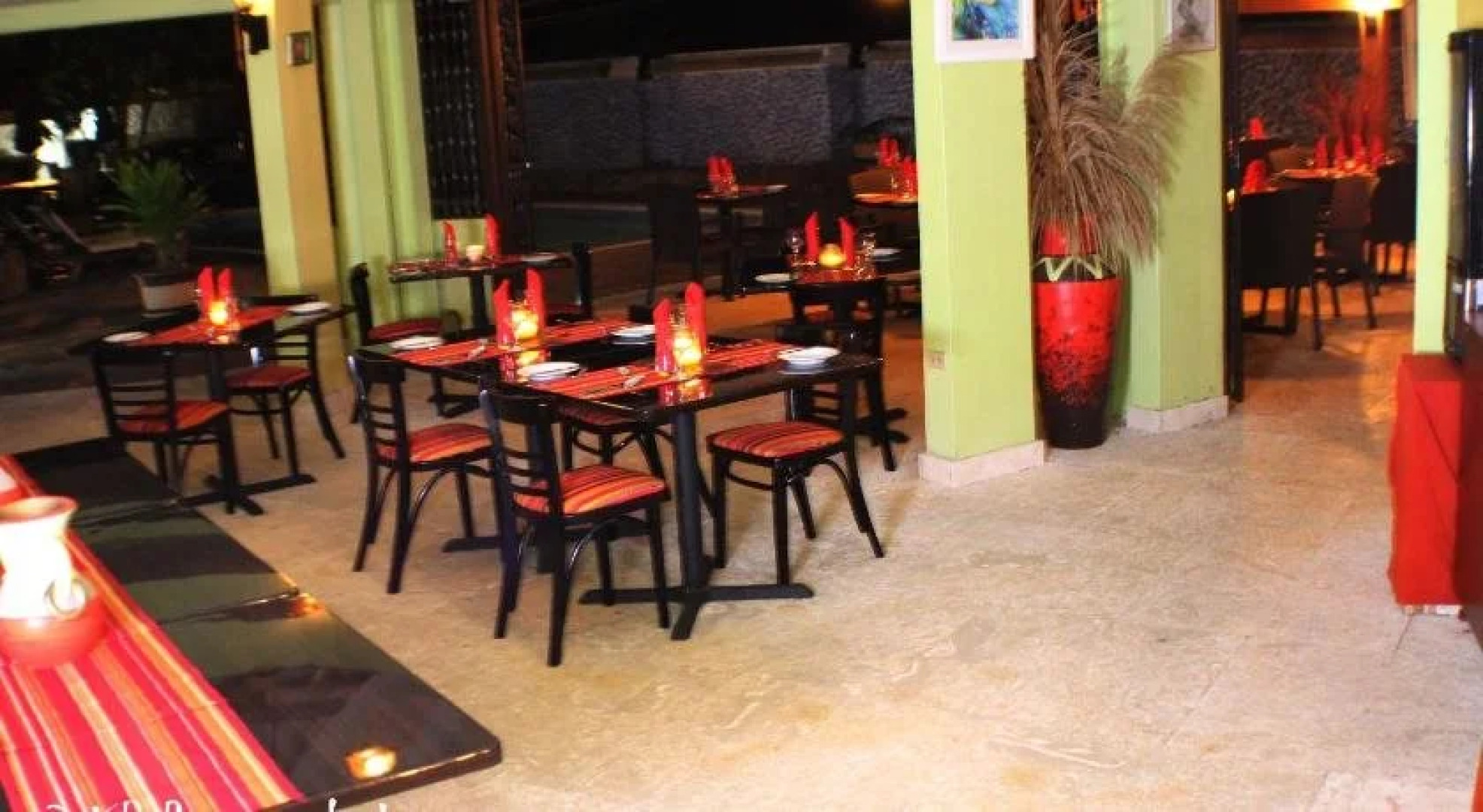 Enchanted Waters Hotel