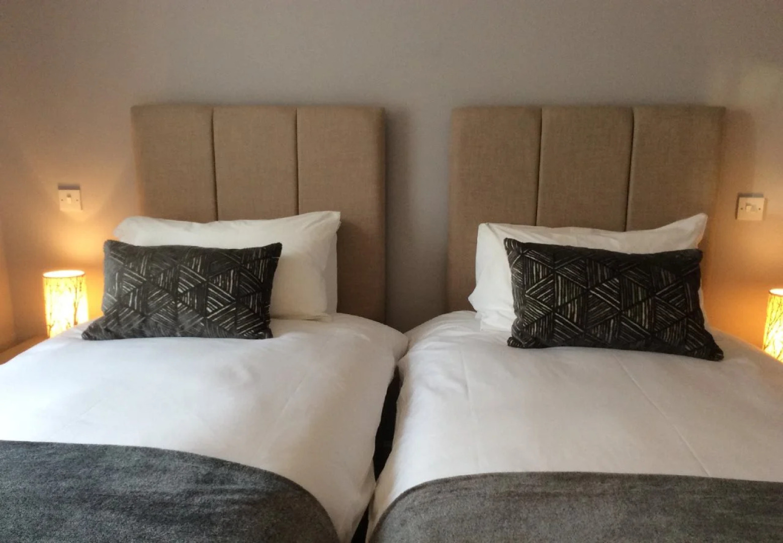 The Old School House Rooms