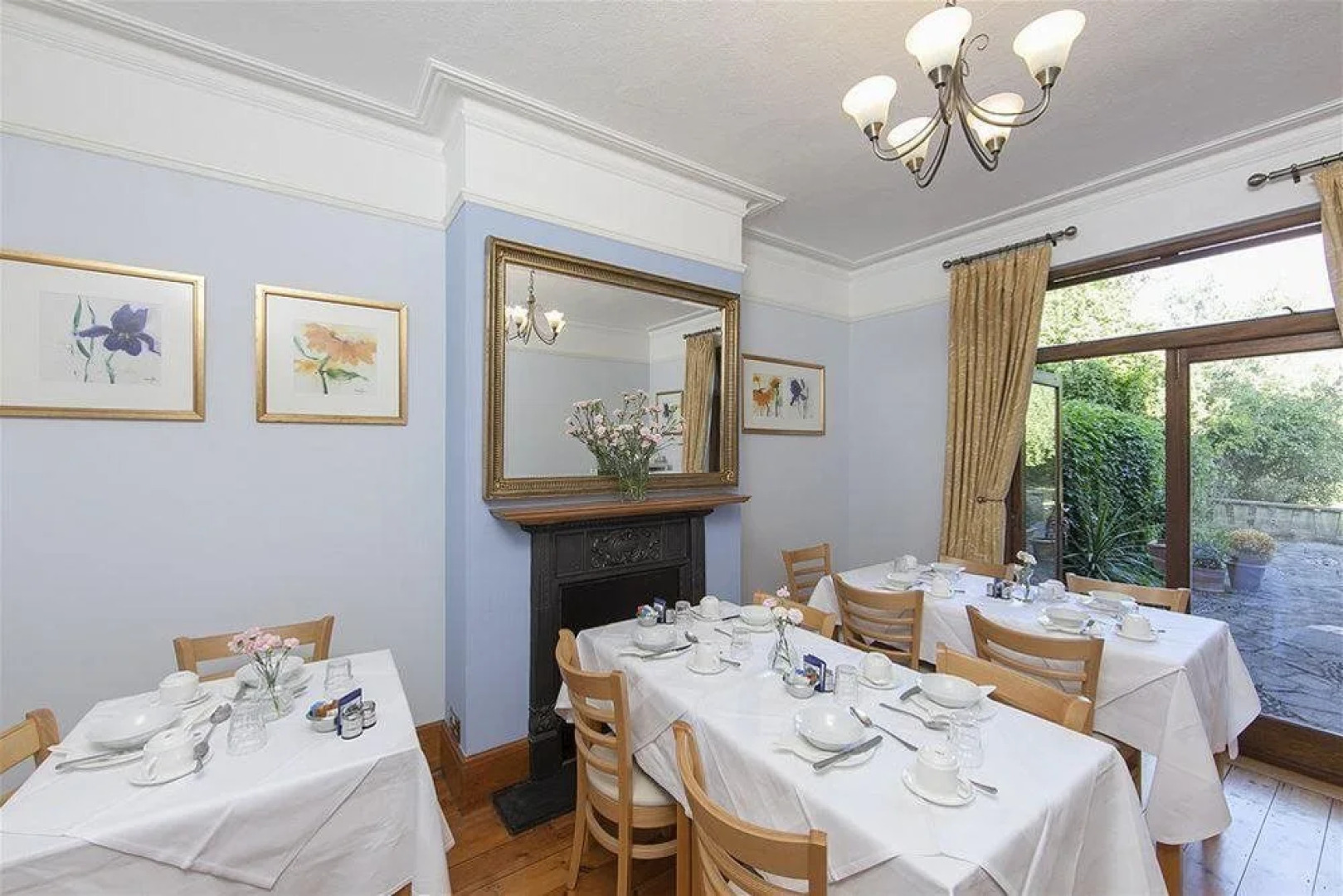 Copper Beech House Crawley