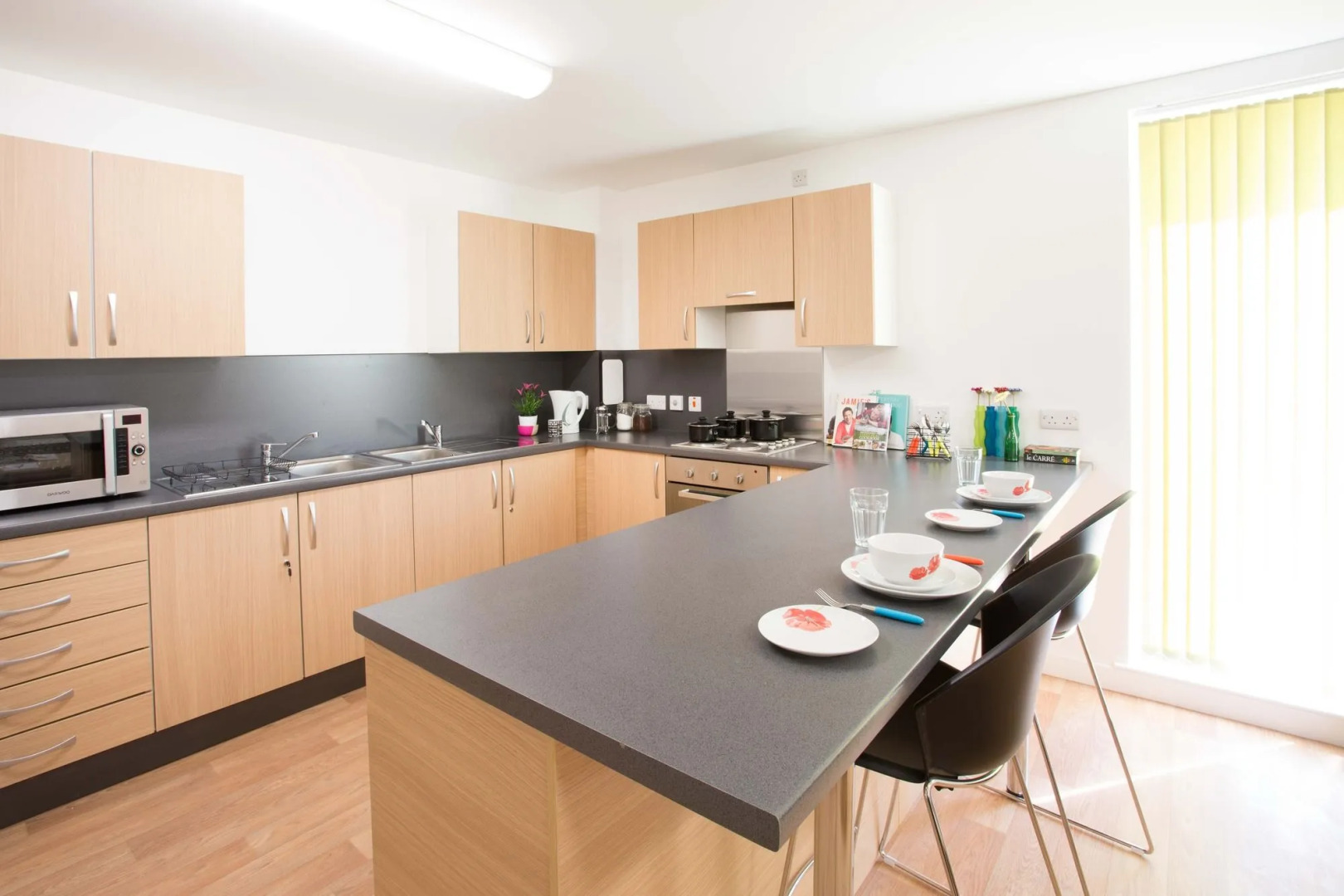 UHI Fort William – Campus Accommodation