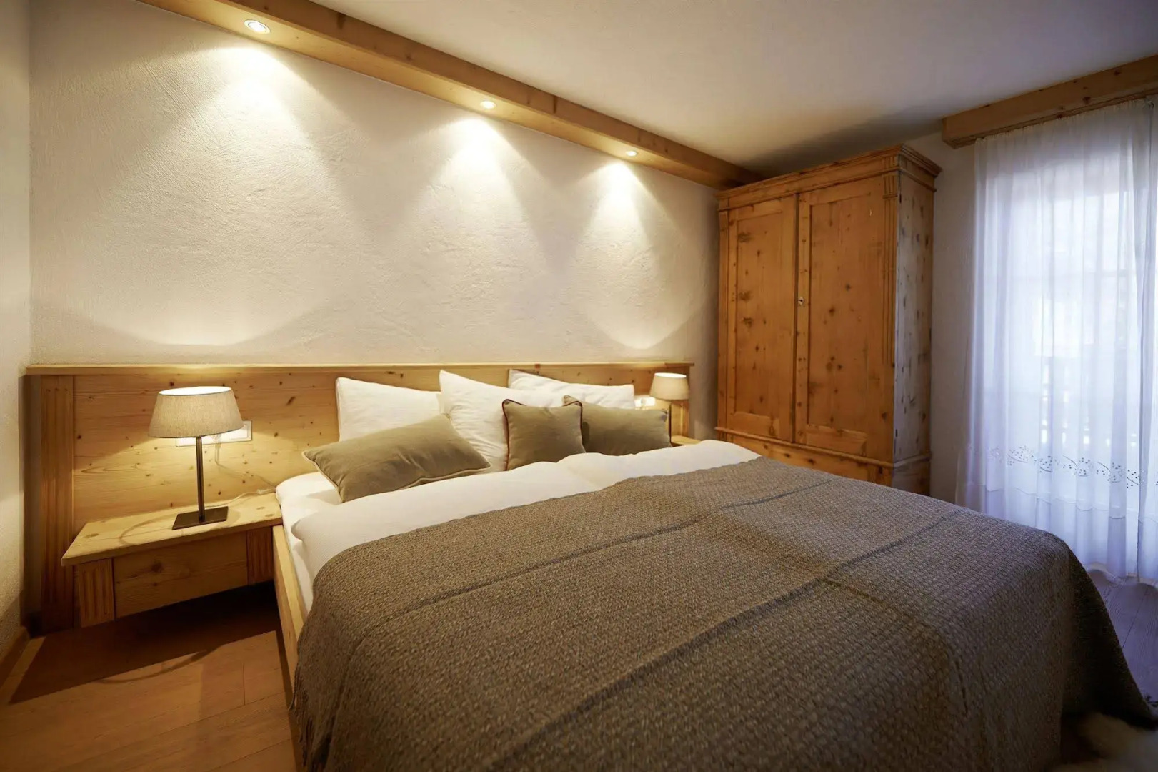 Chalet Grumer Suites & Spa