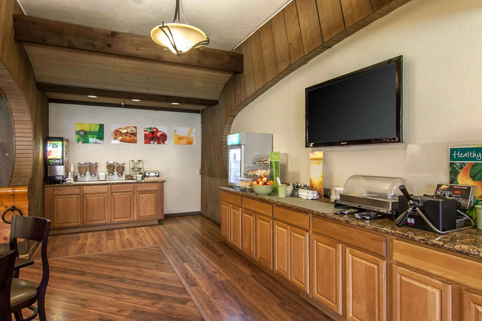 Quality Inn & Suites at Coos Bay