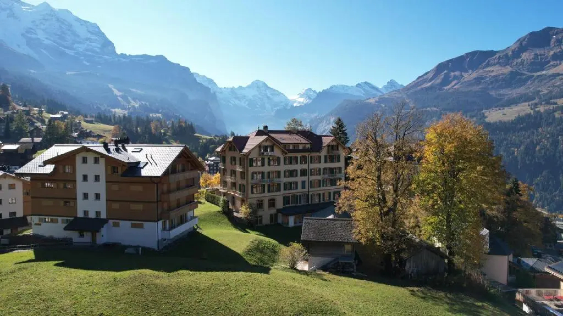 Hotel Falken