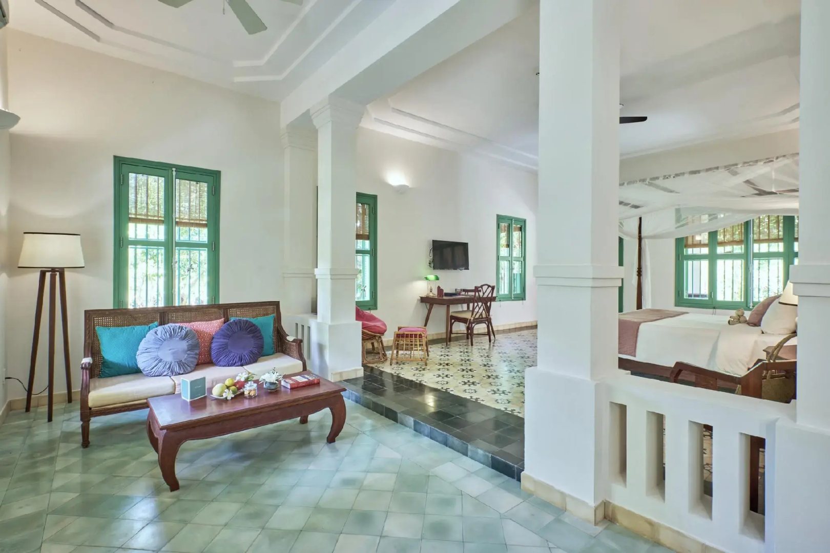 Poulo Condor Boutique Resort and Spa