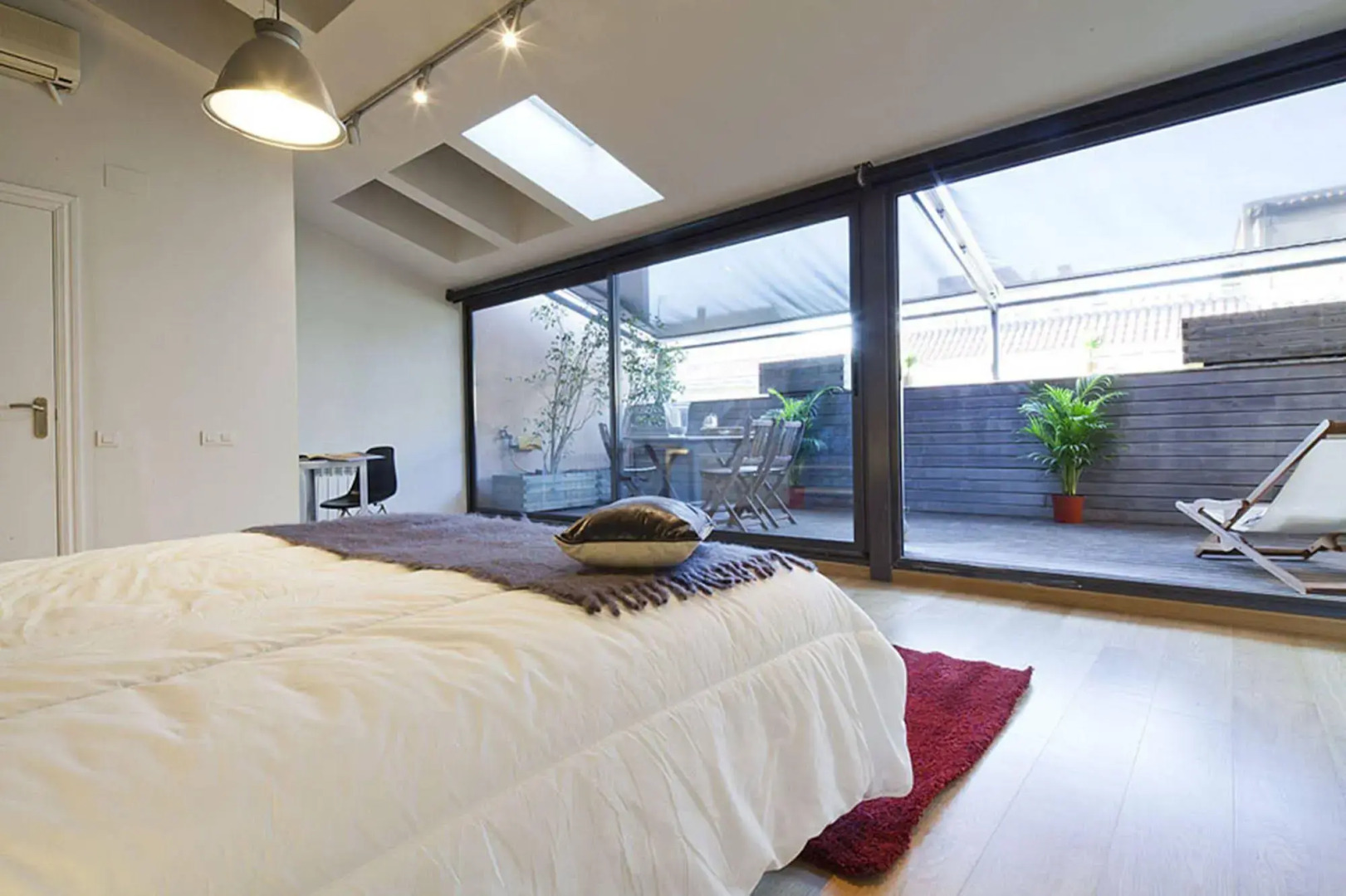 My Space Barcelona Attic Bonanova