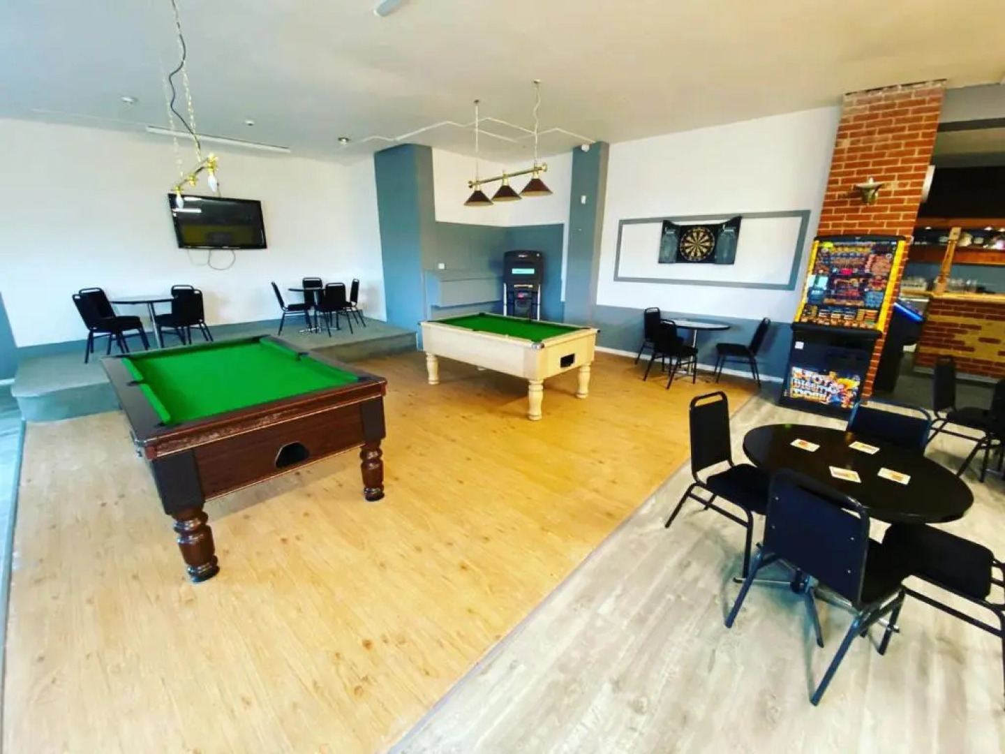 J2 Static Caravan at Fairway Holiday Park