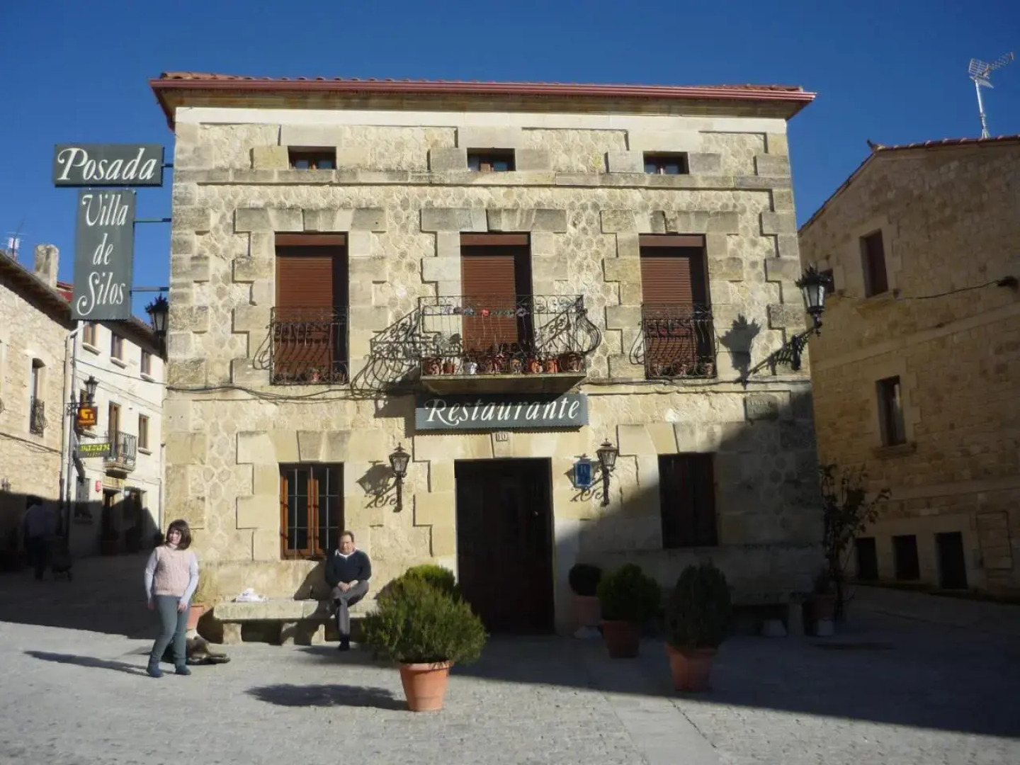 Hotel Rural Villa de Silos